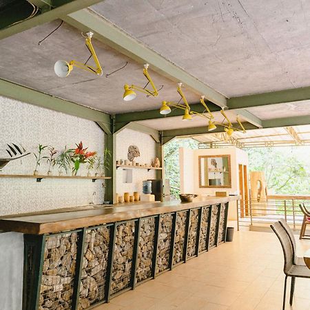 Habitat Hills Hotel Cisarua Ngoại thất bức ảnh