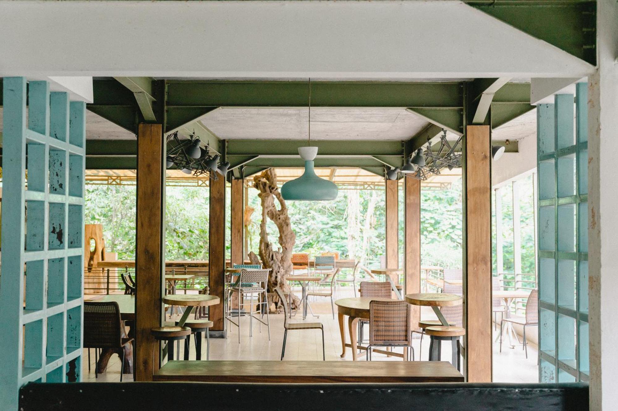 Habitat Hills Hotel Cisarua Ngoại thất bức ảnh