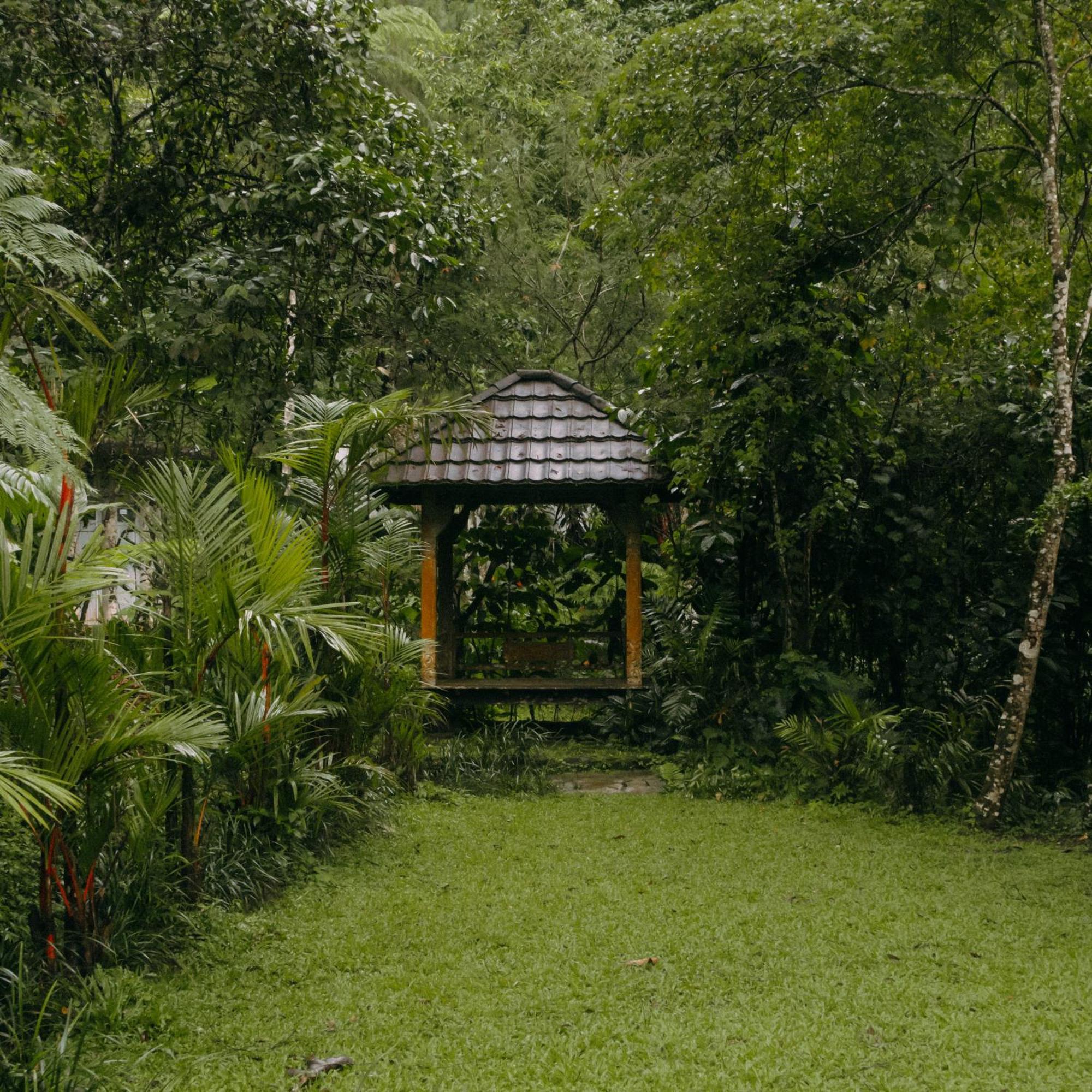 Habitat Hills Hotel Cisarua Ngoại thất bức ảnh