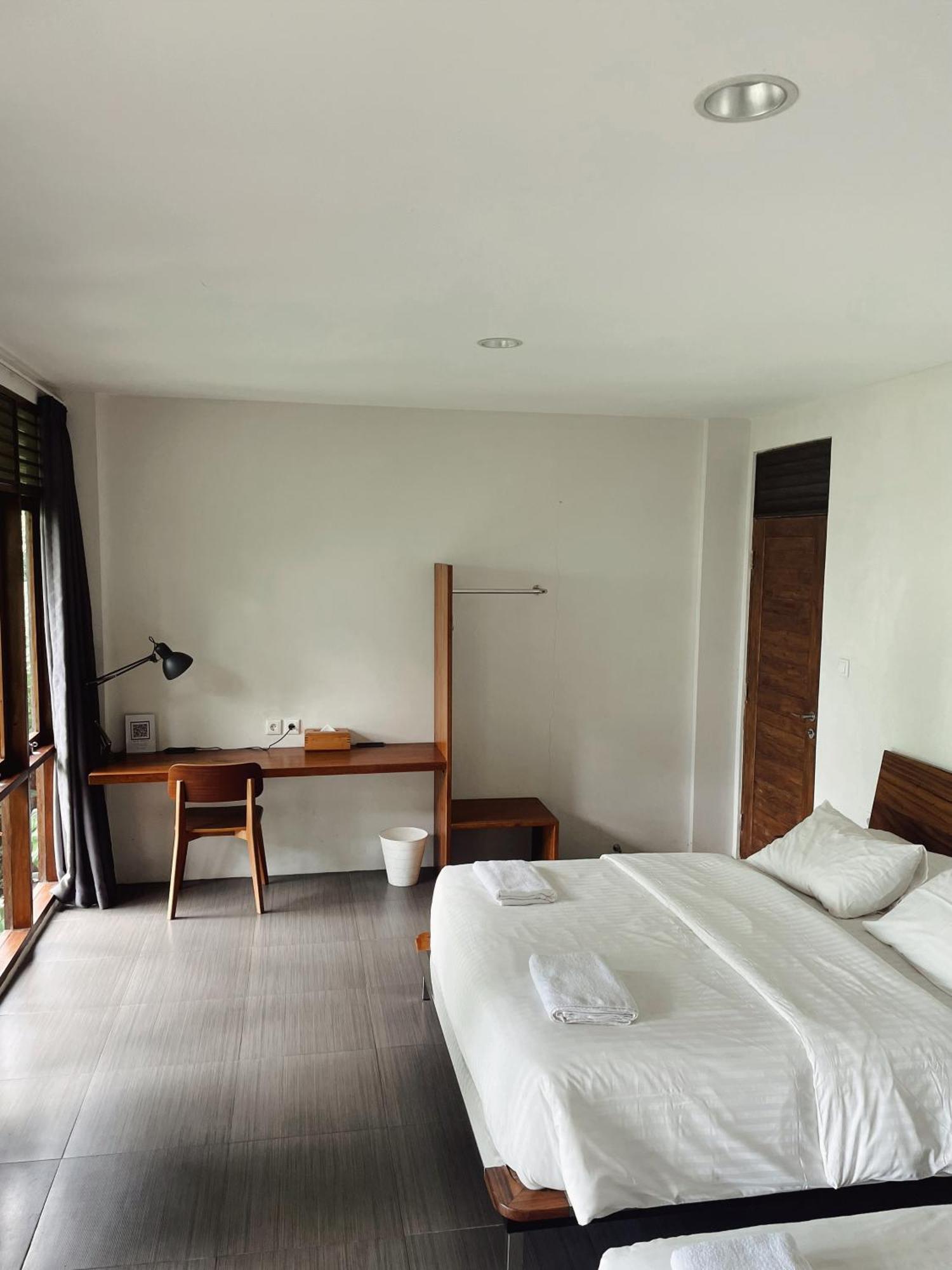 Habitat Hills Hotel Cisarua Ngoại thất bức ảnh