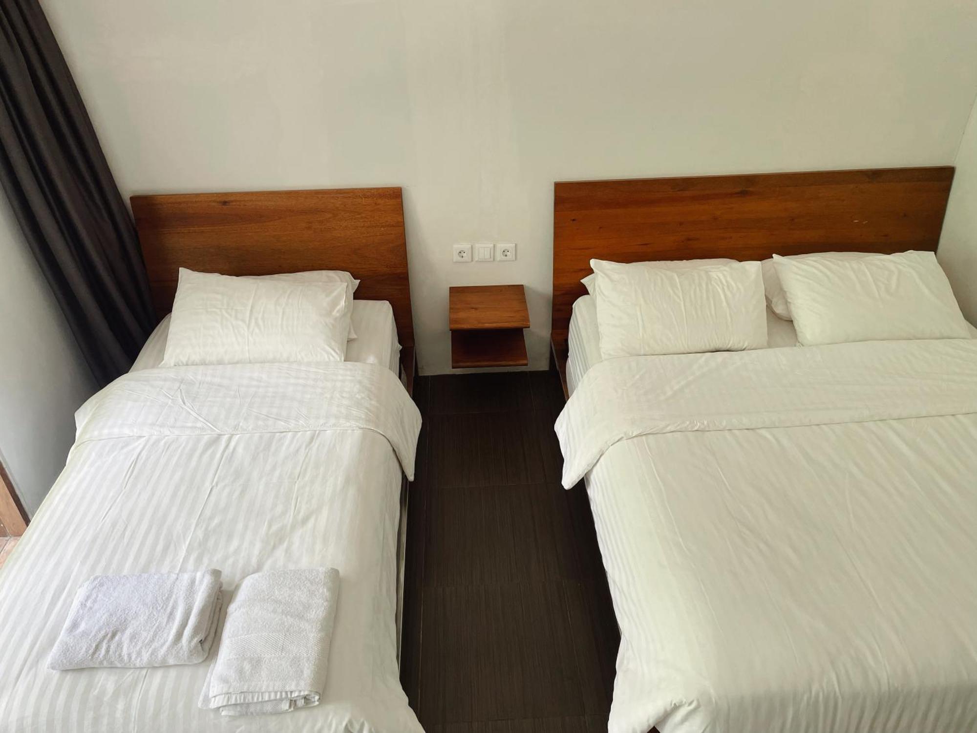 Habitat Hills Hotel Cisarua Ngoại thất bức ảnh