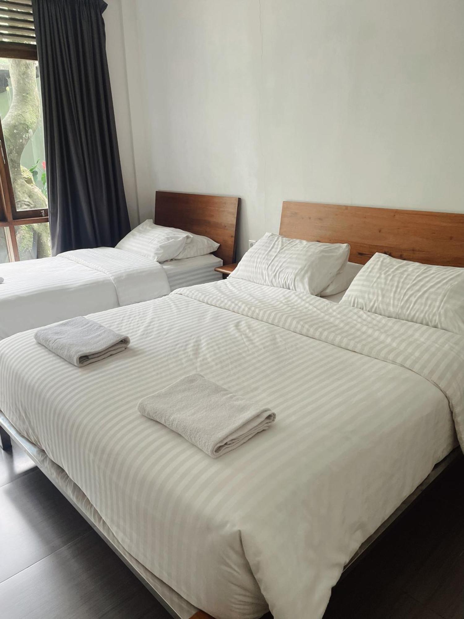 Habitat Hills Hotel Cisarua Ngoại thất bức ảnh