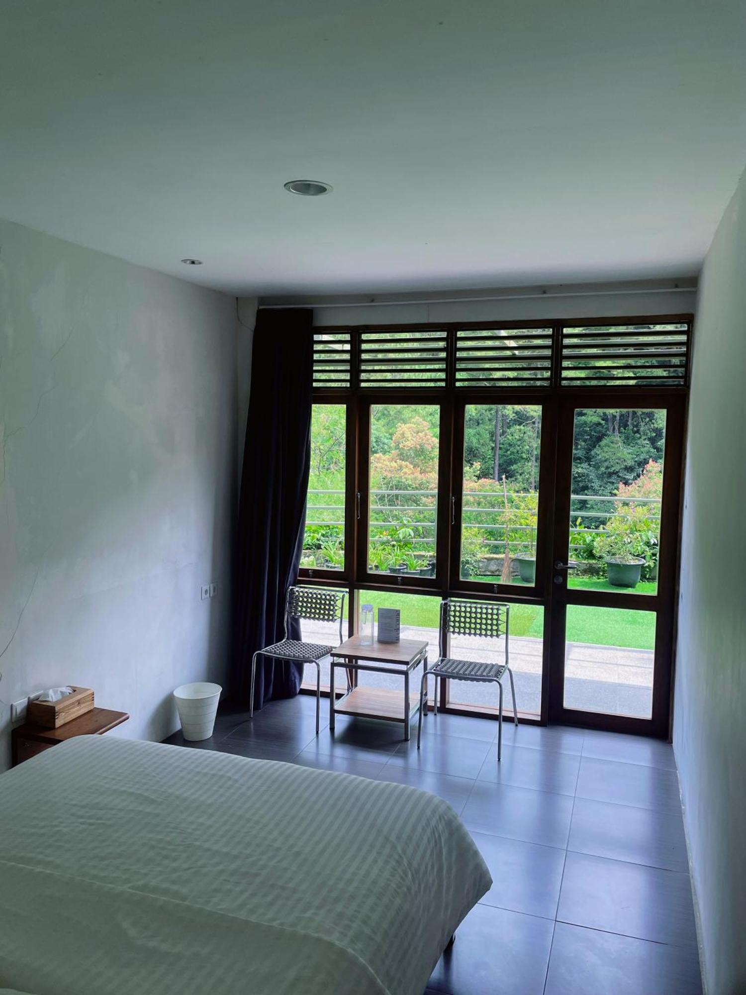 Habitat Hills Hotel Cisarua Ngoại thất bức ảnh